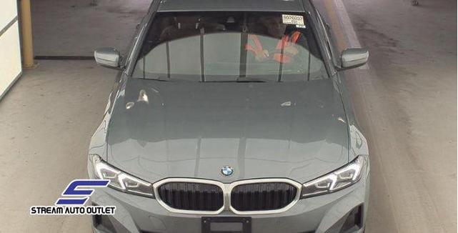 Photo of 2024 Skyscraper Grey Metallic BMW 330