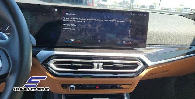 Photo of 2024 Skyscraper Grey Metallic BMW 330