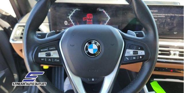 Photo of 2024 Skyscraper Grey Metallic BMW 330