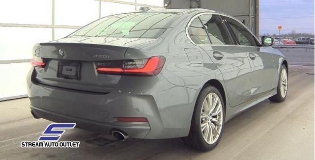 Photo of 2024 Skyscraper Grey Metallic BMW 330
