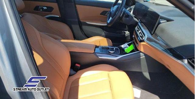 Photo of 2024 Skyscraper Grey Metallic BMW 330
