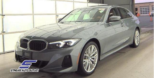 Photo of 2024 Skyscraper Grey Metallic BMW 330