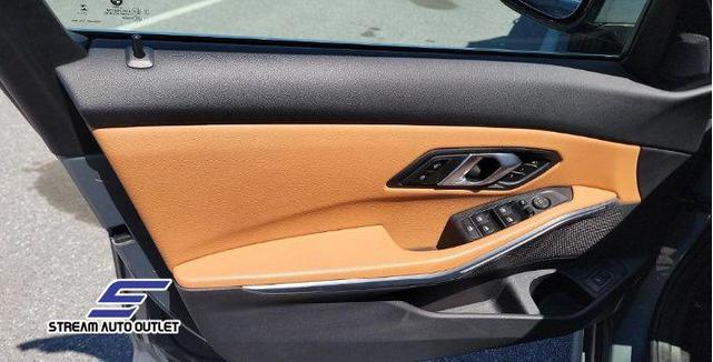 Photo of 2024 Skyscraper Grey Metallic BMW 330