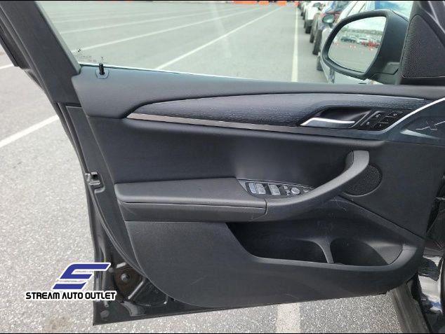 Photo of 2024 Black BMW X3