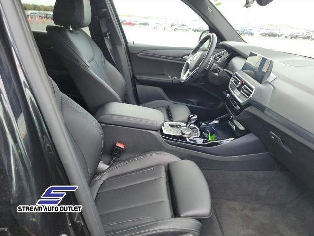 Photo of 2024 Black BMW X3