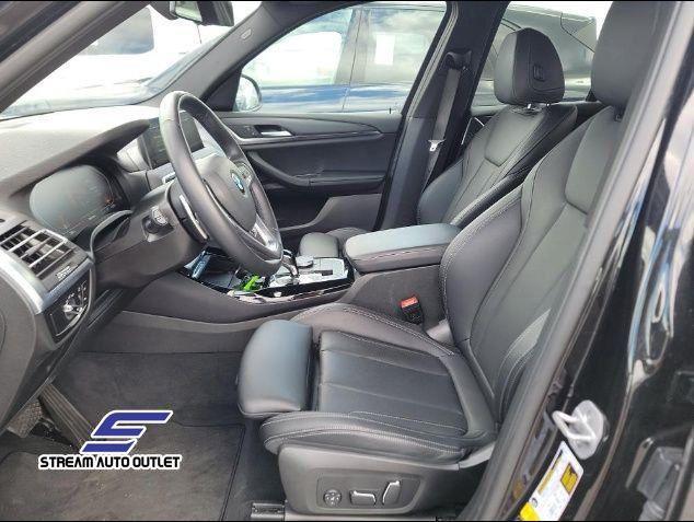 Photo of 2024 Black BMW X3