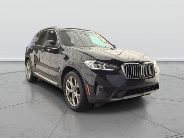 Photo of 2024 Black BMW X3