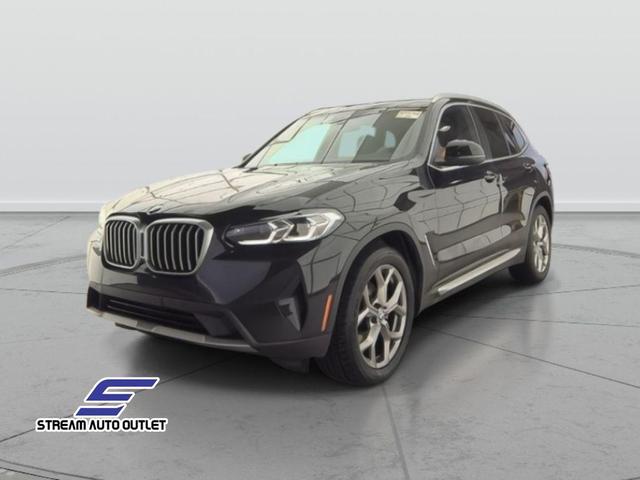 Photo of 2024 Black BMW X3