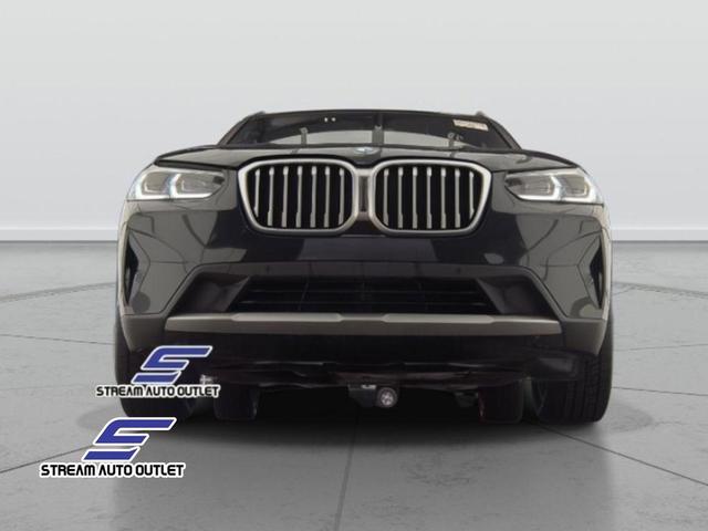 Photo of 2024 Black BMW X3