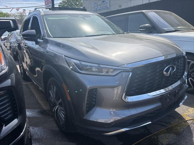 2022 Infiniti QX60