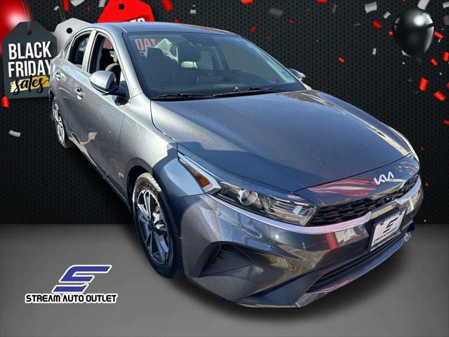 2022 Kia Forte