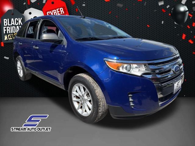 2014 Ford Edge