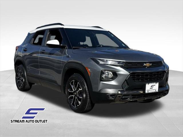 2022 Chevrolet Trailblazer