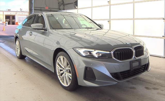 2024 BMW 330