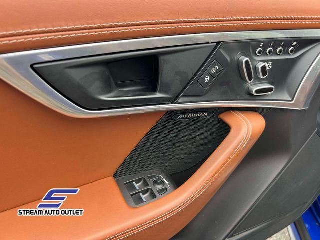 Photo of 2019 Blue Jaguar F-TYPE