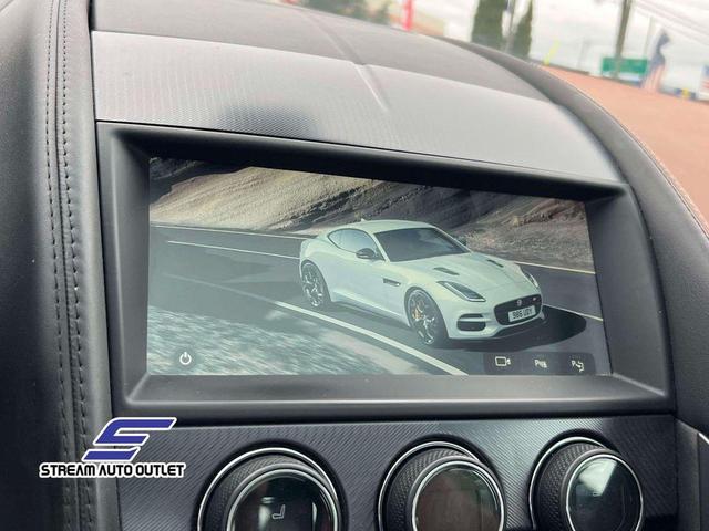Photo of 2019 Blue Jaguar F-TYPE