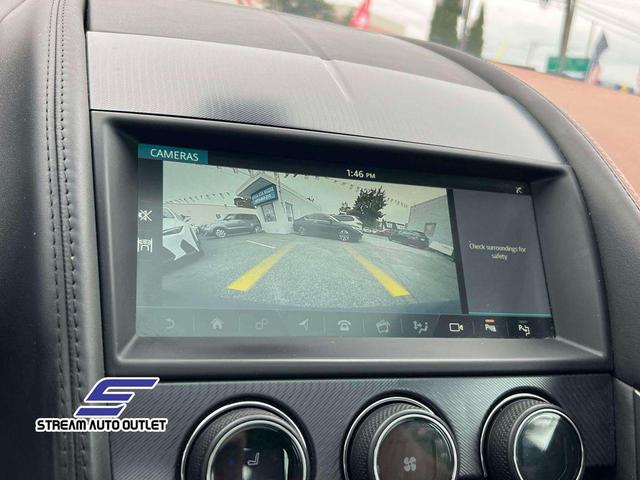 Photo of 2019 Blue Jaguar F-TYPE