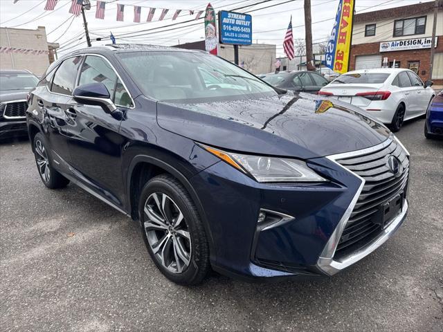 2018 Lexus Rx 450h