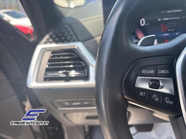 Photo of 2024 Black BMW X5