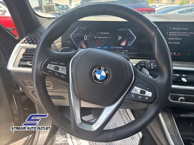 Photo of 2024 Black BMW X5