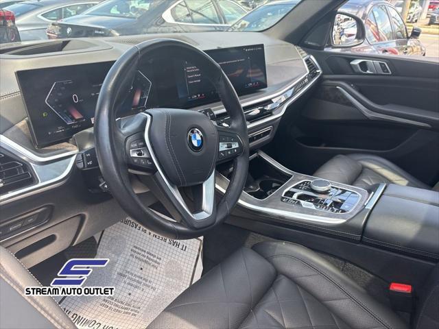 Photo of 2024 Black BMW X5
