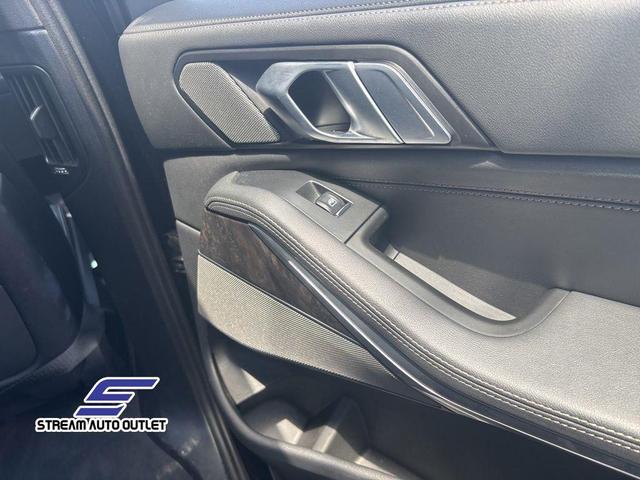 Photo of 2024 Black BMW X5