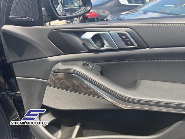 Photo of 2024 Black BMW X5