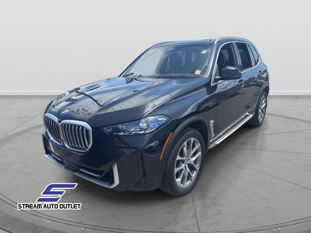 Photo of 2024 Black BMW X5