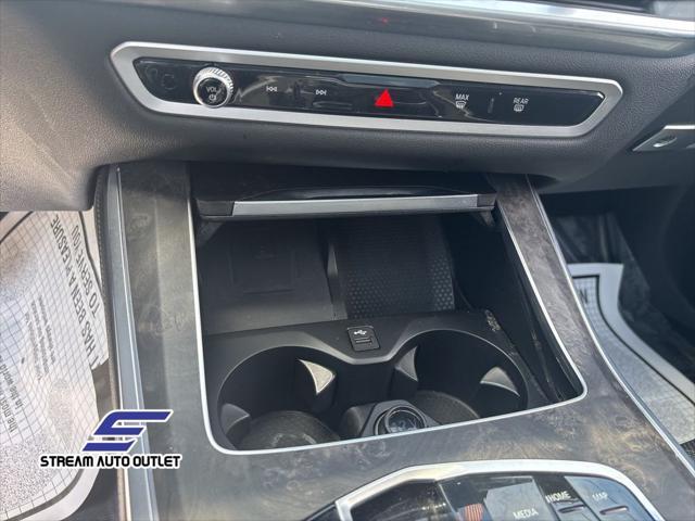 Photo of 2024 Black BMW X5
