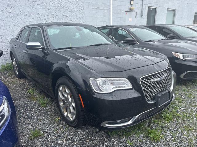 2017 Chrysler 300C