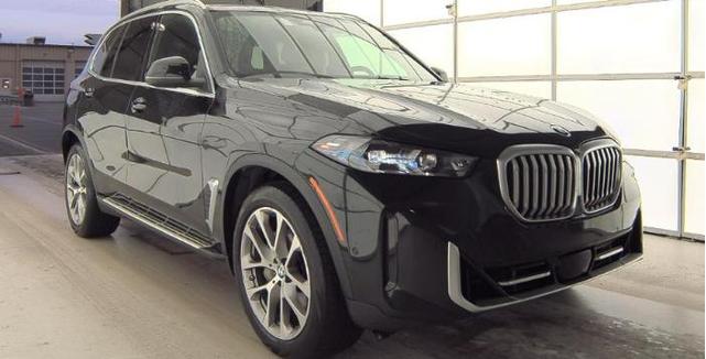 2024 BMW X5