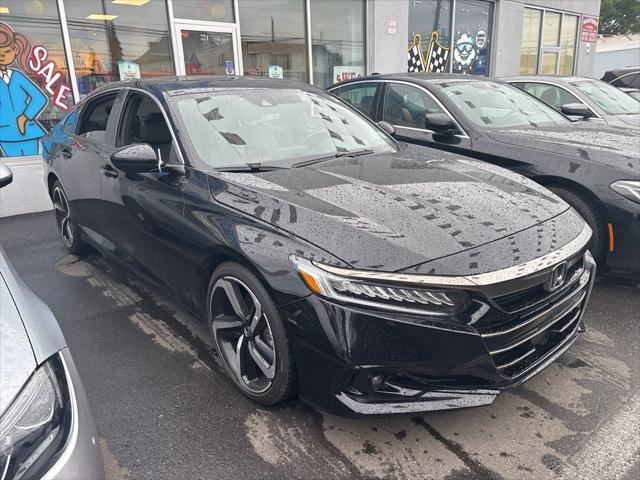 2022 Honda Accord