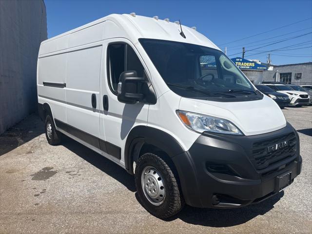 2023 RAM Promaster 2500