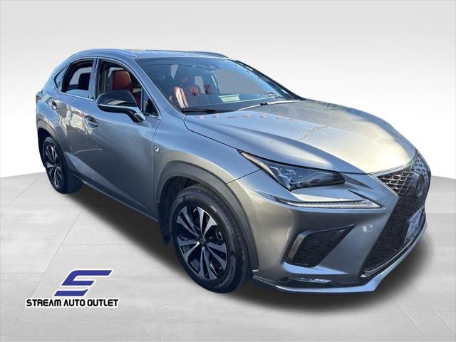 2021 Lexus Nx 300