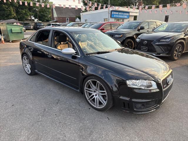 2008 Audi RS 4