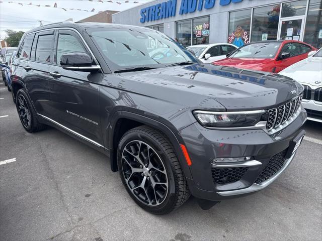 2022 Jeep Grand Cherokee