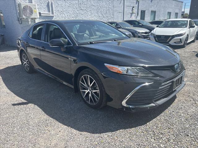 2022 Toyota Camry Hybrid