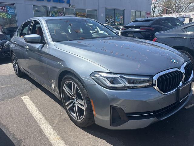 2022 BMW 530