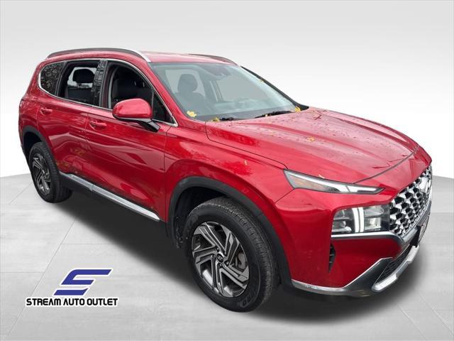 2022 Hyundai Santa Fe