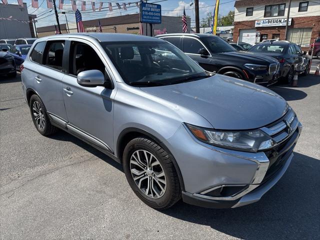 2016 Mitsubishi Outlander