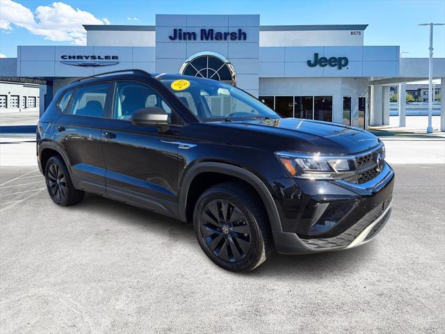 2022 Volkswagen Taos