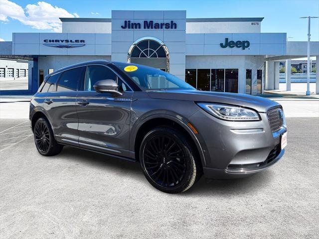 2021 Lincoln Corsair