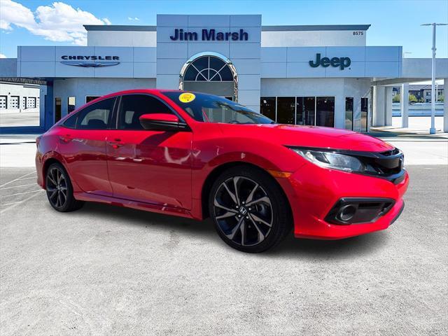 2020 Honda Civic