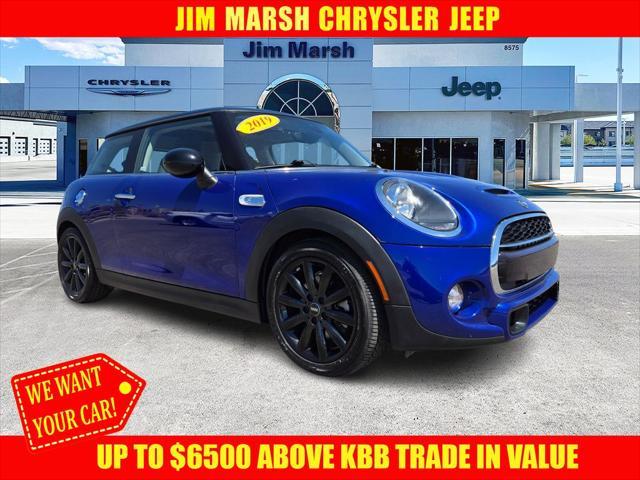 2019 MINI Hardtop