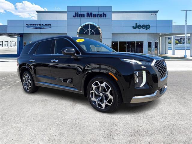 2022 Hyundai Palisade