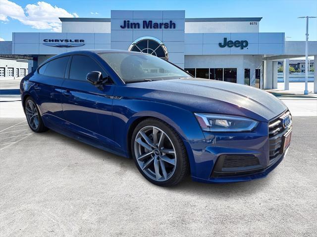 2019 Audi A5