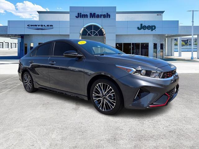 2023 Kia Forte