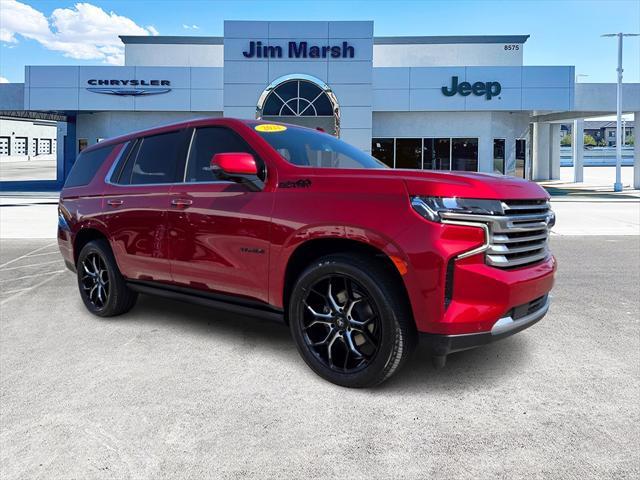 2021 Chevrolet Tahoe