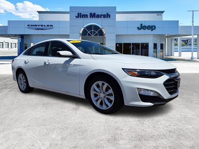 2024 Chevrolet Malibu