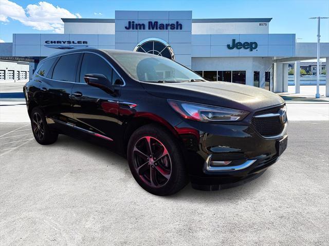 2020 Buick Enclave